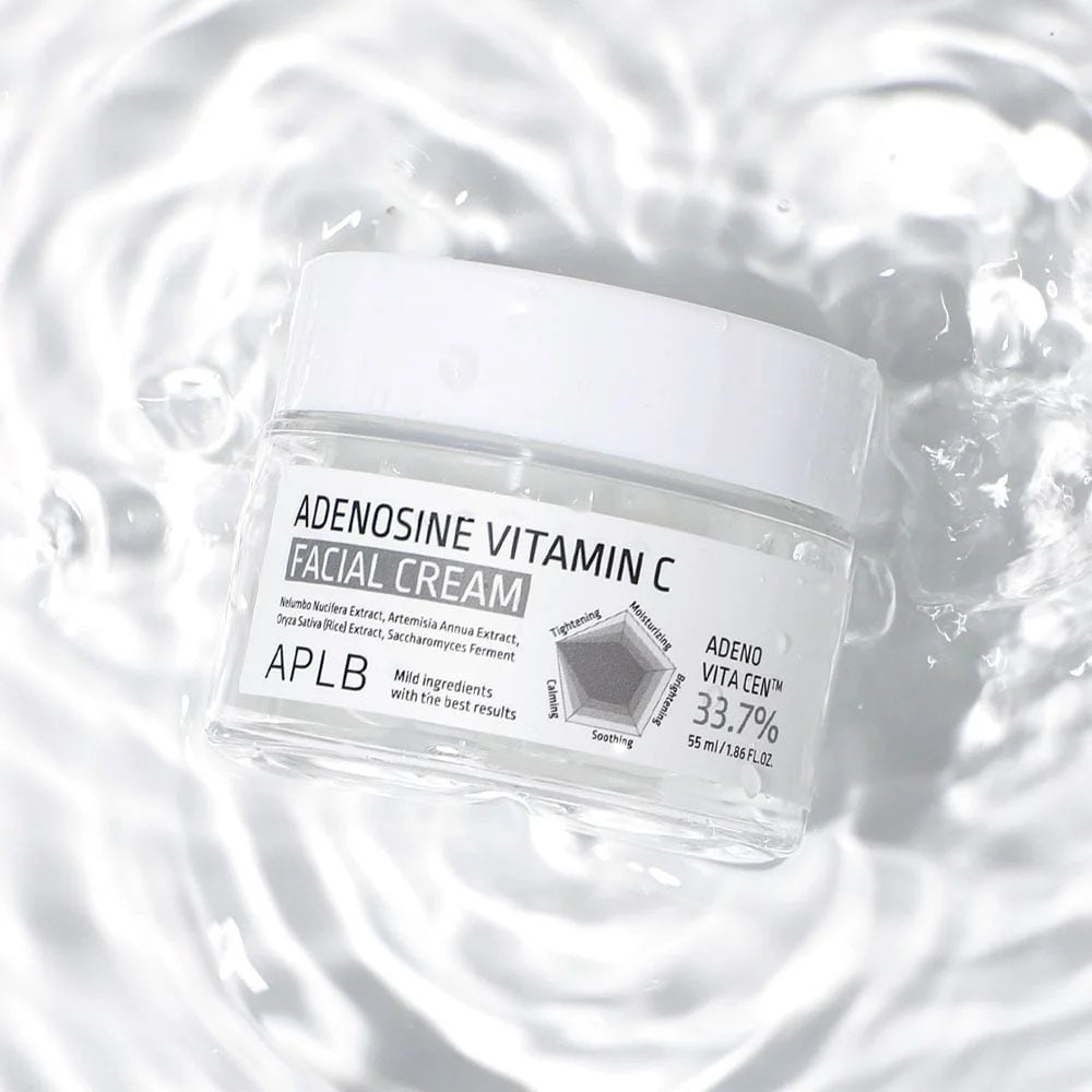 APLB Adenosine Vitamin C Facial Cream 55ml