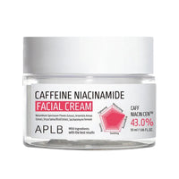 APLB Caffeine Niacinamide Facial Cream 55ml