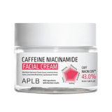 APLB Caffeine Niacinamide Facial Cream 55ml