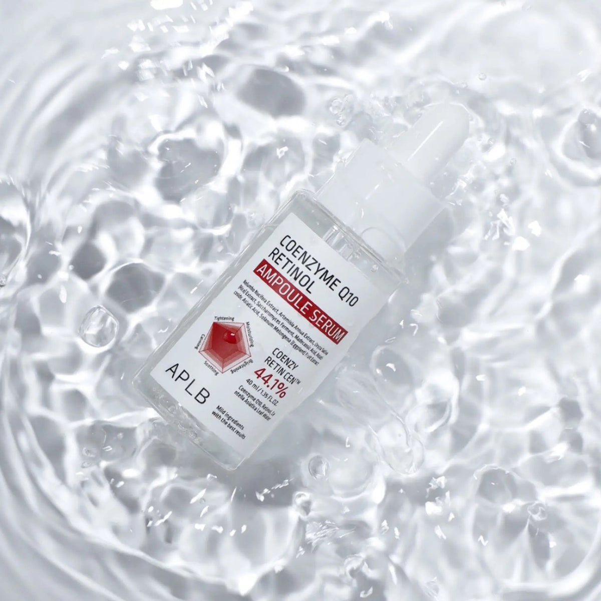 APLB Coenzyme Q10 Retinol Ampoule Serum 40ml