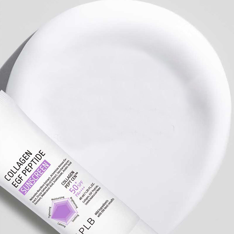 APLB Collagen EGF Peptide Sunscreen SPF50+ PA++++ 40ml