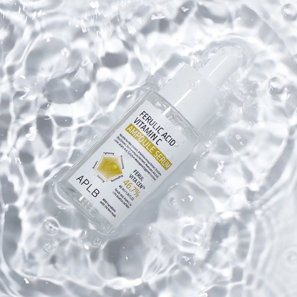 APLB ácido ferúlico Vitamina C Ampoule Suero 40 ml