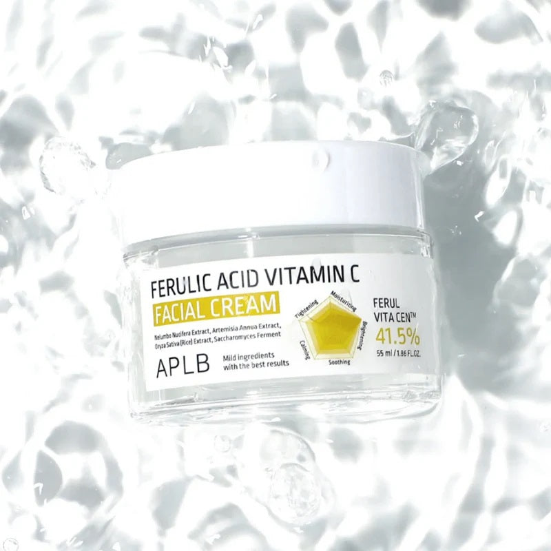 APLB Ferulic Acid Vitamin C Facial Cream 55ml