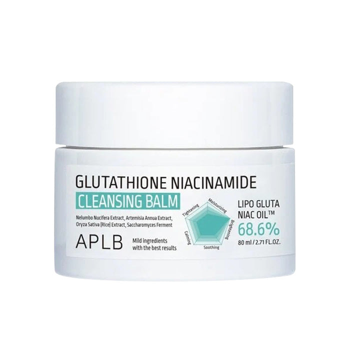 APLB Glutatión Niacinamida Cleansing Balm 80ml