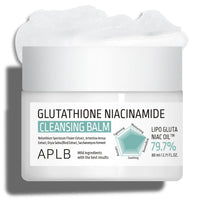 APLB Glutatión Niacinamida Cleansing Balm 80ml
