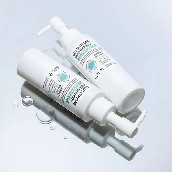 APLB Glutathione Niacinamide Cleansing Oil 105ml
