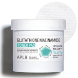APLB Glutatión Niacinamida Tóner Almohadilla 100ml x 60 Pads