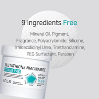APLB Glutathione Niacinamide Toner Pad 100ml x 60pads