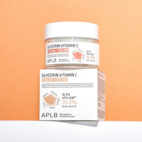 APLB Glicerina Vitamina C Crema facial 55 ml