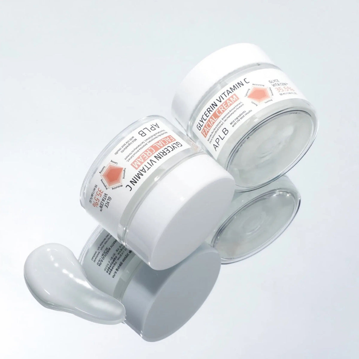 APLB Glicerina Vitamina C Crema facial 55 ml