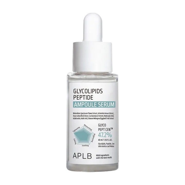 APLB Glycolipids Peptide Ampoule Serum 40ml