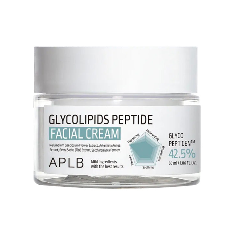 APLB Glycolipids Peptide Facial Cream 55ml