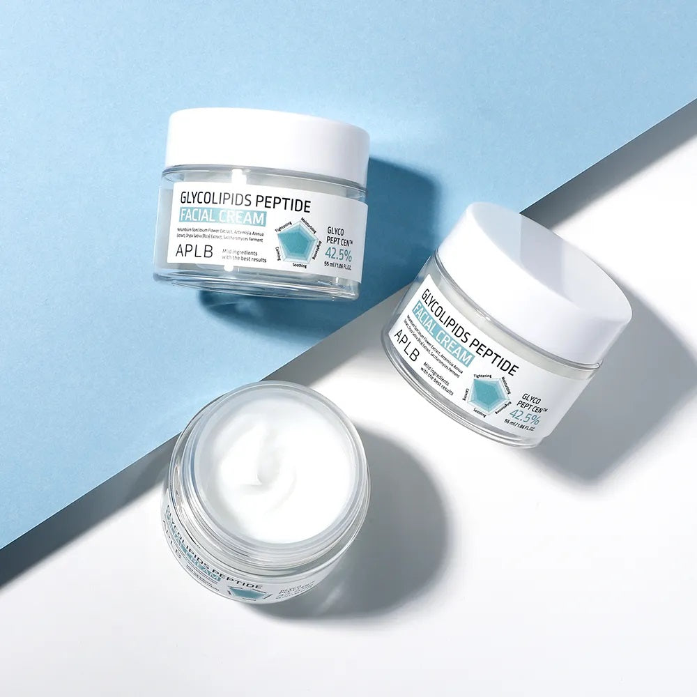 APLB Glycolipids Peptide Facial Cream 55ml