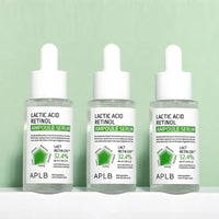 APLB Lactic Acid Retinol Ampoule Serum 40ml