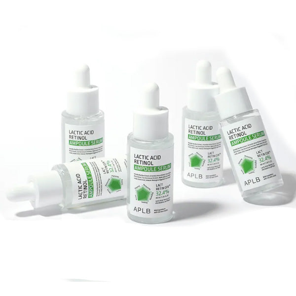 APLB Lactic Acid Retinol Ampoule Serum 40ml