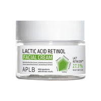APLB Lactic Acid Retinol Facial Cream 55ml