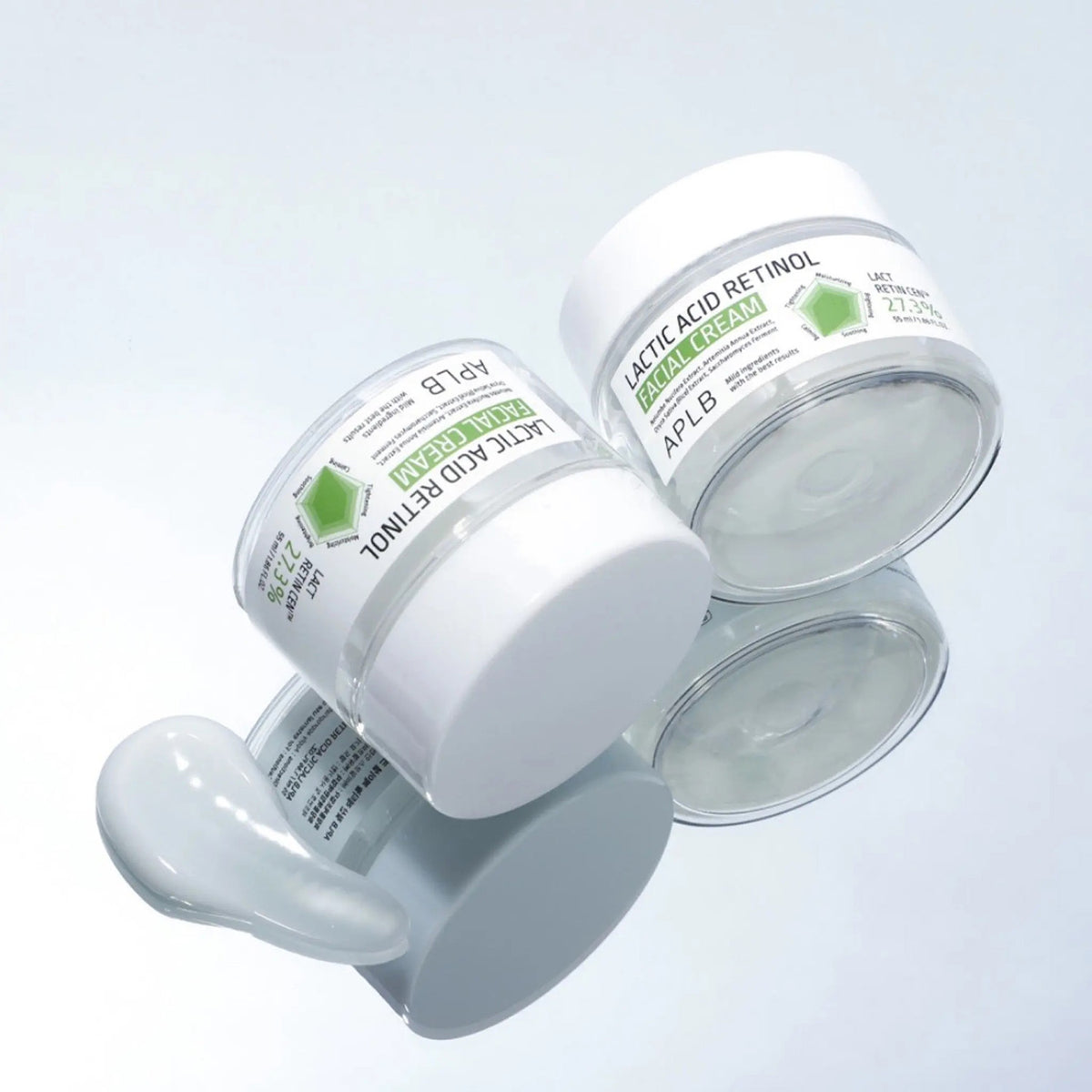 APLB Lactic Acid Retinol Facial Cream 55ml