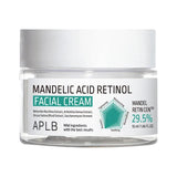 APLB Mandelic Acid Retinol Facial Cream 55ml