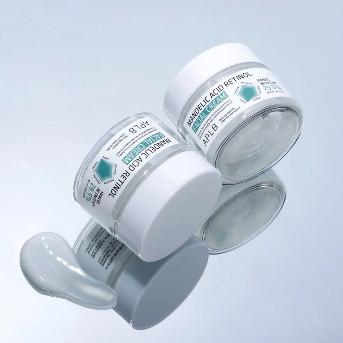 APLB Mandelic Acid Retinol Facial Cream 55ml