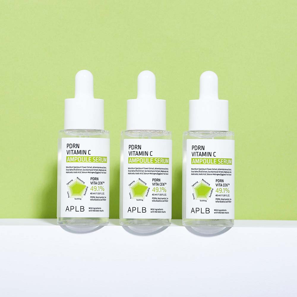 APLB PDRN Vitamin C Ampoule Serum 40ml