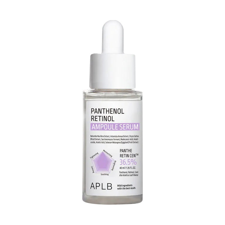 APLB Panthenol Retinol Ampoule Serum 40ml