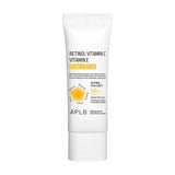 APLB Retinol Vitamin C Vitamin E Sunscreen SPF50+ PA++++ 40ml