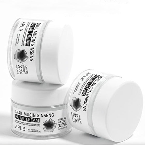 APLB Snail Mucin Ginseng Facial Cream 55ml