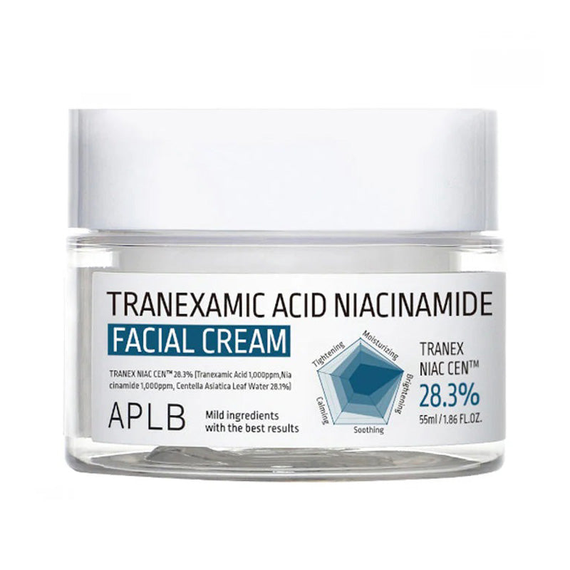 APLB Tranexamic Acid Niacinamide Facial Cream 55ml