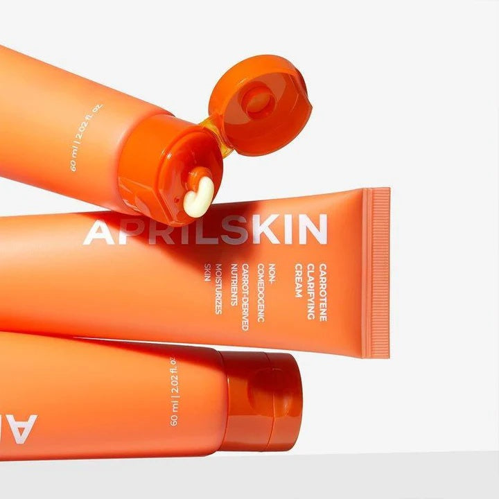 Aprilskin Carrotene Clarification Cream 60ml