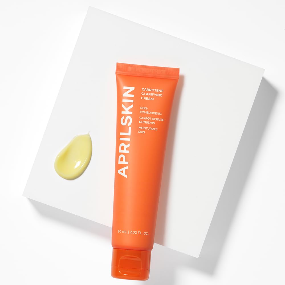 Aprilskin Carrotene Clarification Cream 60ml