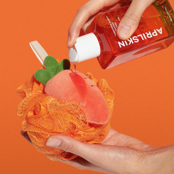 APRILSKIN Carrotene IPMP Exfoliating Body Wash 300ml