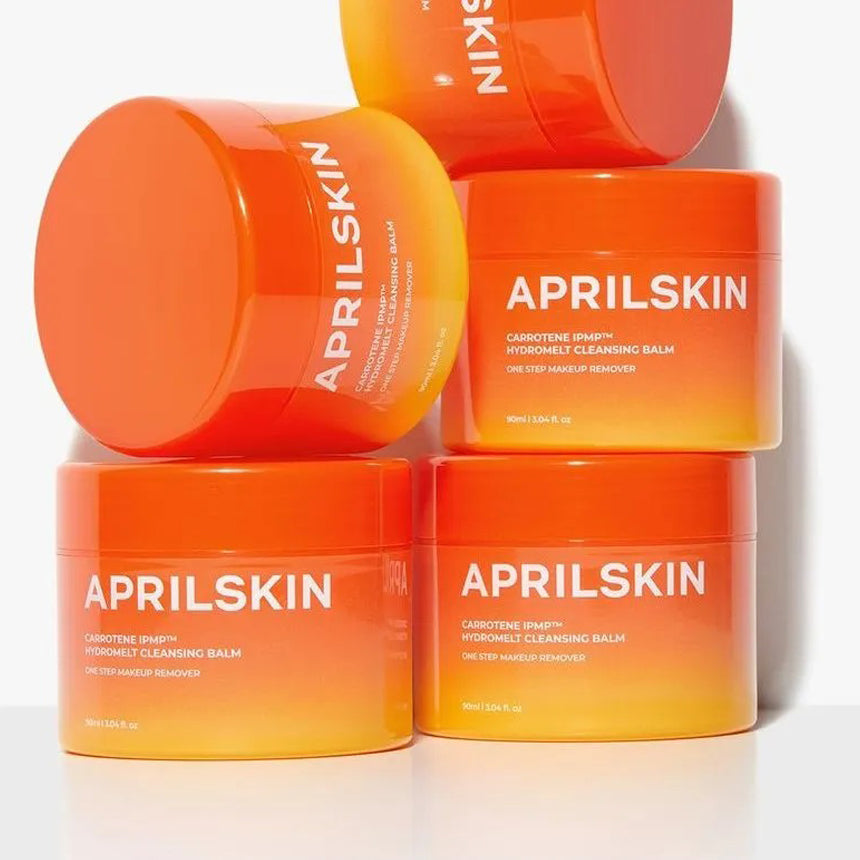 Aprilskin Carrotene IPMP Hydromelt Cleansing Balm 90ml