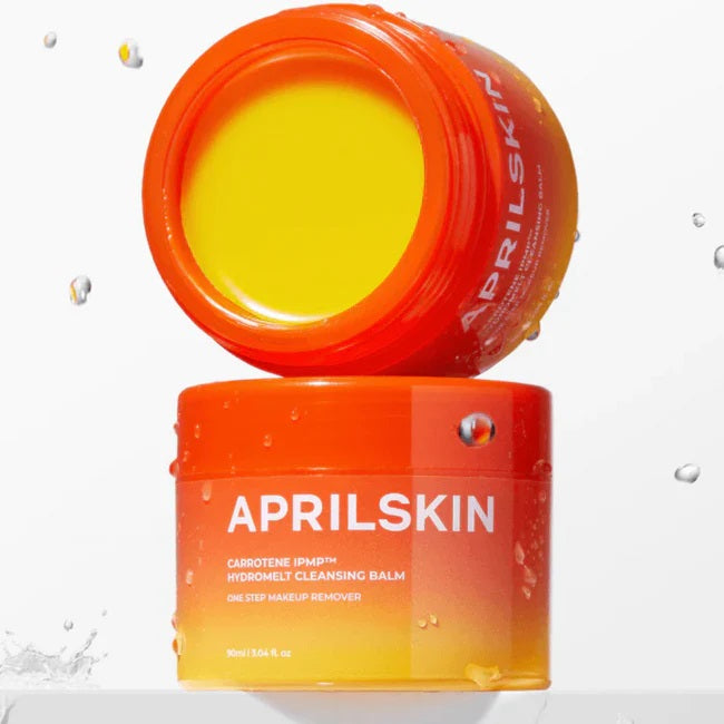 Aprilskin Carrotene IPMP Hydromelt Cleansing Balm 90ml