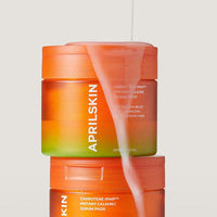 Aprilskin Carrotene IPMP Pads de suero calmante instantáneo 220ml 80ea