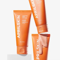 APRILSKIN Carrotene Pore Clay Mask 100g