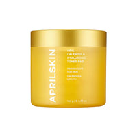 APRILSKIN Real Calendula Hyaluronic Toner Pad 140g 60ea