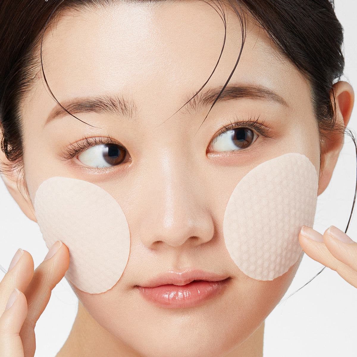 APRILSKIN Real Calendula Hyaluronic Toner Pad 140g 60ea