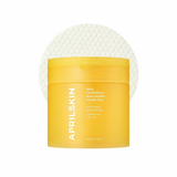 Aprilskin Real Calendula Hyaluronic Tóner Pad 140G 60EA