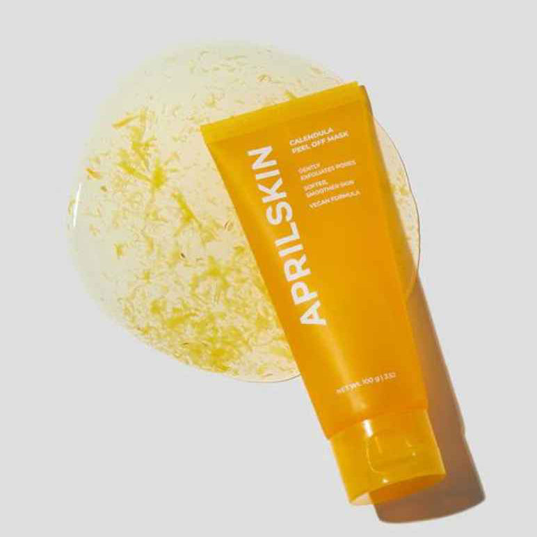 APRILSKIN Real Calendula Peel Off Pack 100g