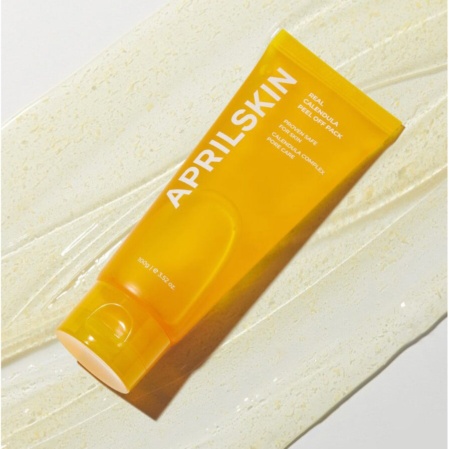 APRILSKIN Real Calendula Peel Off Pack 100g