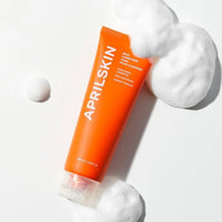 Aprilskin Real Carrotene Acner Foam Cleanser 120ml