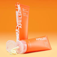 Aprilskin Real Carrotene Acner Foam Cleanser 120ml