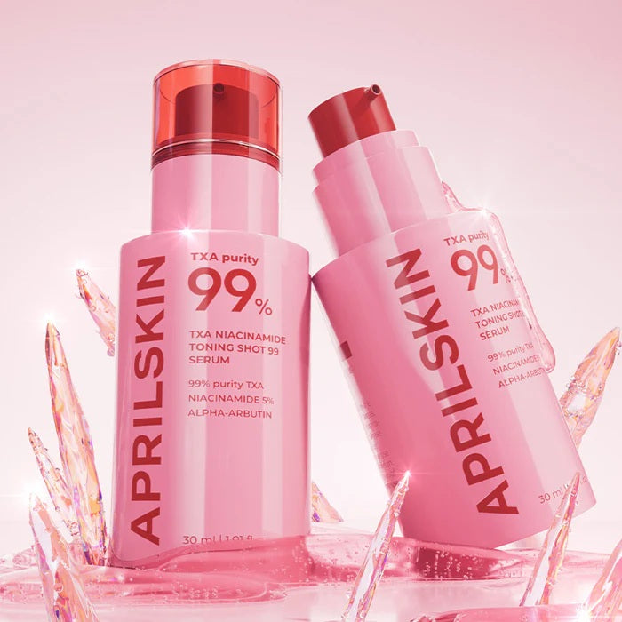 APRILSKIN TXA Niacinamide Toning Shot 99 Serum 30ml | DODO SKIN