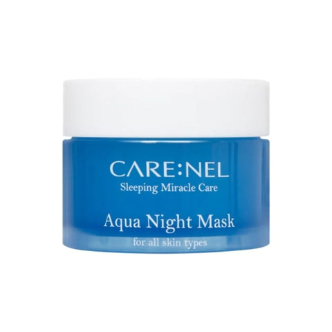 CARE:NEL Aqua Night Sleeping Mask 15ml - DODOSKIN