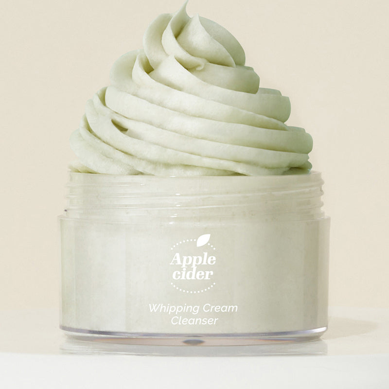 Ariul Apple Cider Whipping Cream Cleanser 100ml