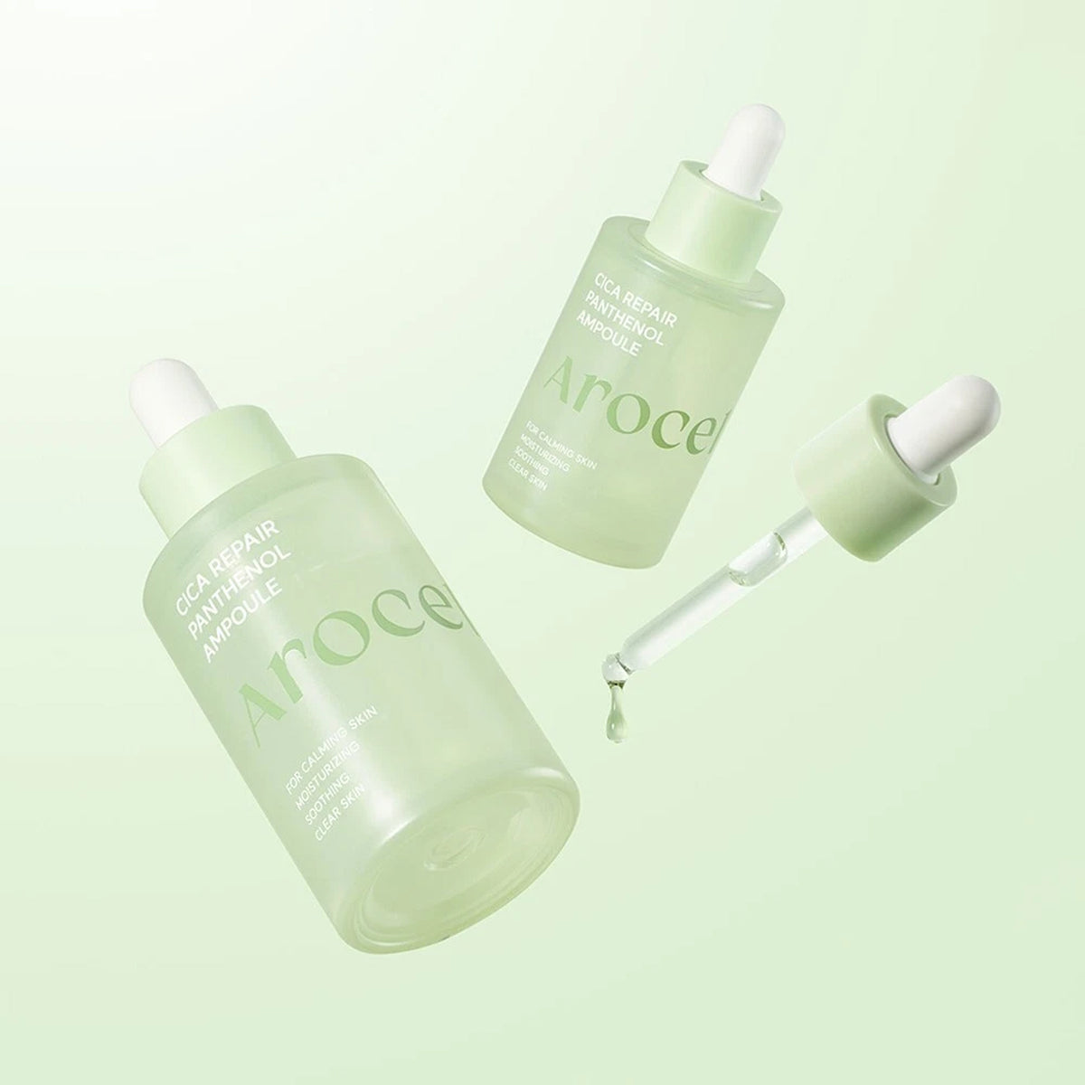 AROCELL Cica Repair Panthenol Ampoule 40ml