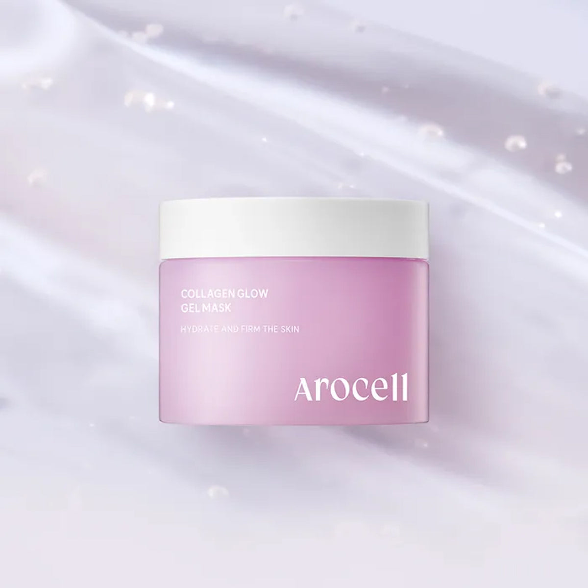 AROCELL Collagen Glow Gel Mask 100g