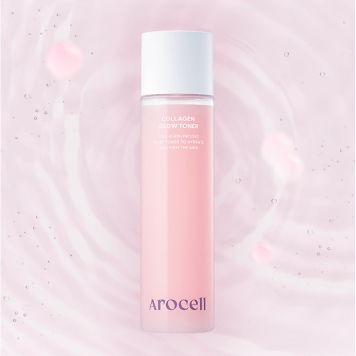 AROCELL COLLAGEN GLOW TONER 155G