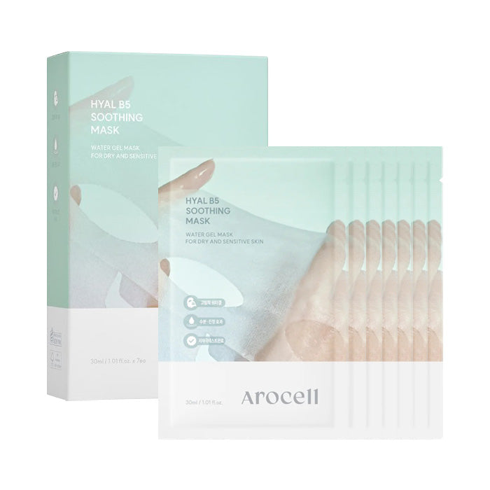 AROCELL Hyal B5 Soothing Mask 30ml 7ea