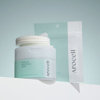 AROCELL Hyal B5 Soothing Pads 120ml x 70pads